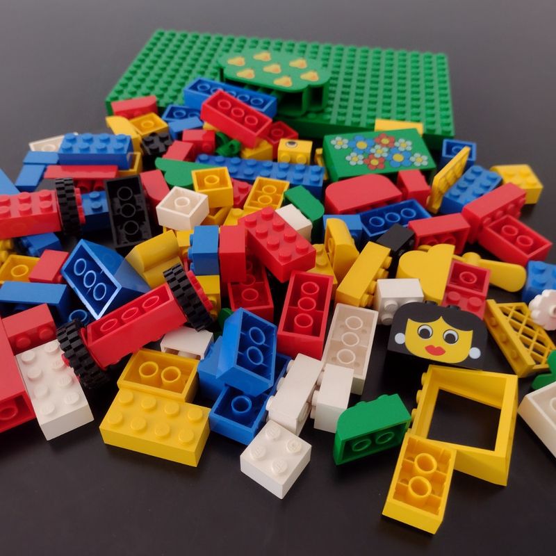 Lego cheap años 90