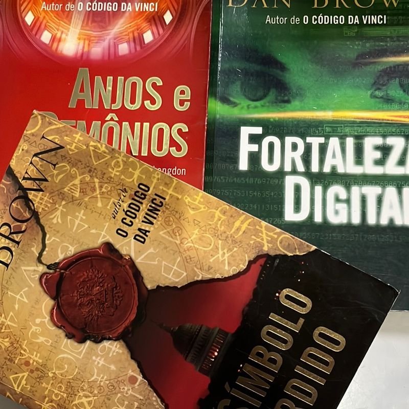 3 Livros Coleção 1001 | Livro Sextante Usado 79336093 | enjoei