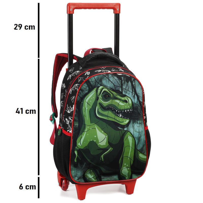 Mochila discount t rex