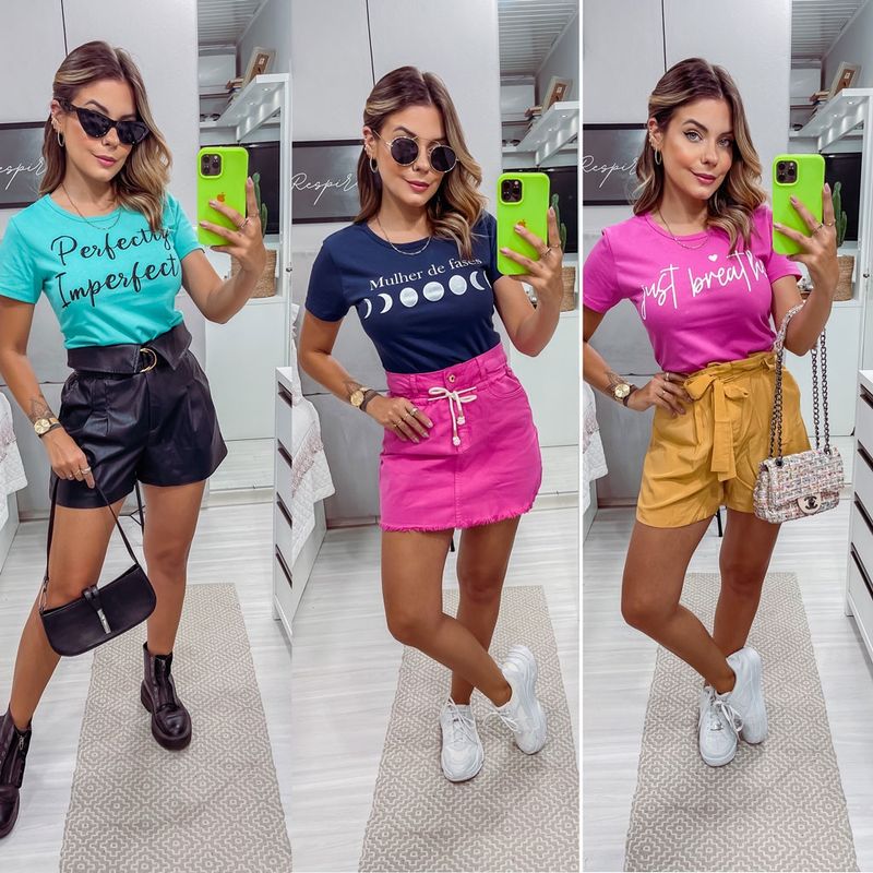 Blusas para best sale vender no atacado