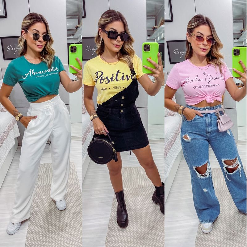 Blusas em best sale atacado para revenda