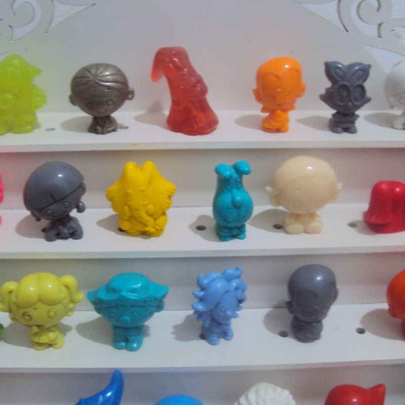 geloucos gogos monica toys fantasmas 🥇 【 OFERTAS 】