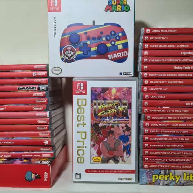 Lote De Jogos Recondicionado P/ Super Nintendo!!!!