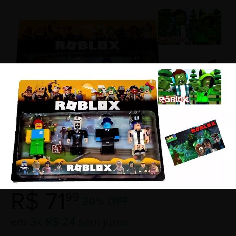 roblox brinquedo em Promoção na Shopee Brasil 2023