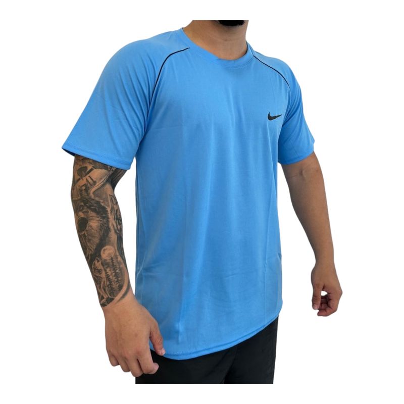 Kit 2 Camiseta Academia Masculina T-shirt Treino Estampada