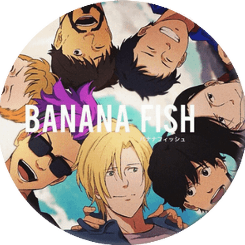 Filmes e séries parecidos com Banana Fish