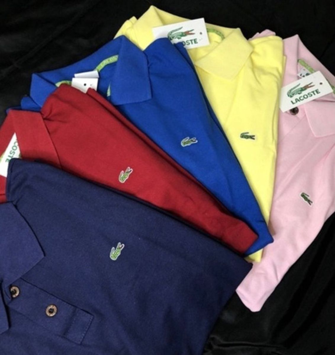 Camisas gola best sale polo no atacado