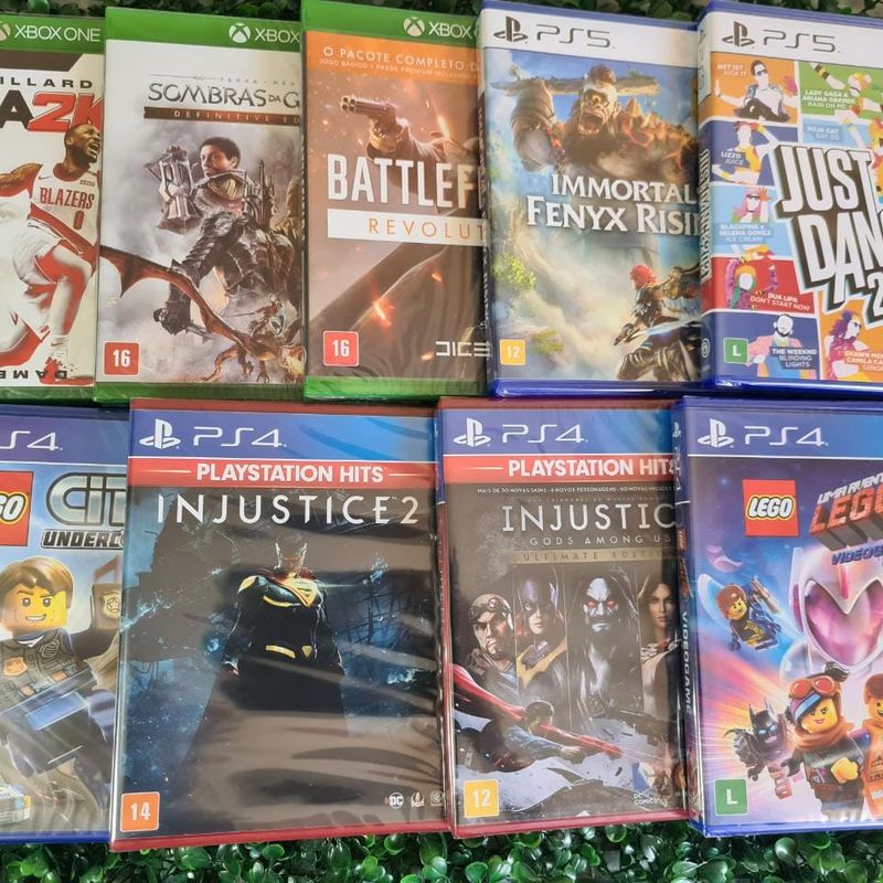 190 JOGOS GRÁTIS NO PS4 !!! TODOS OS JOGOS GRÁTIS NO PS4 e PS5 !!! 