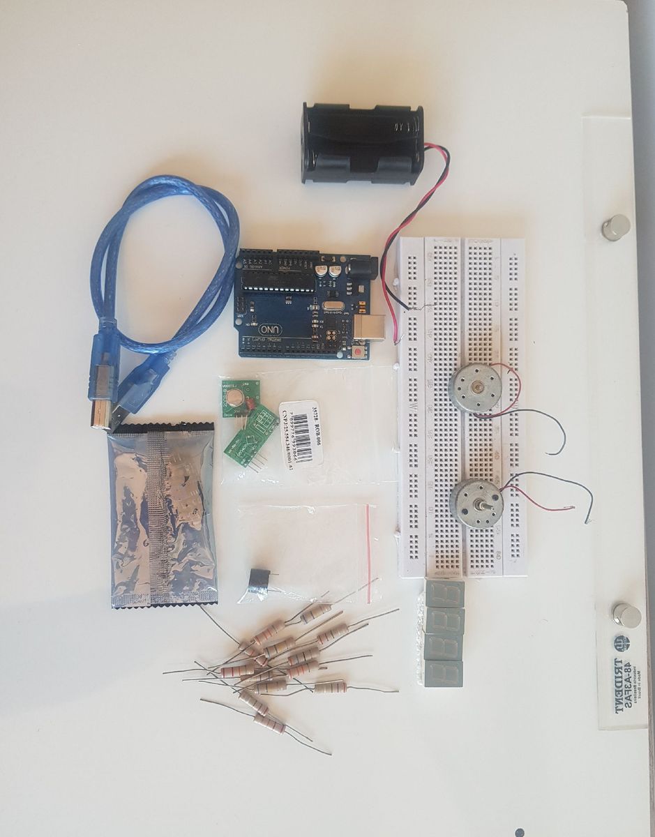 Kit Arduino | Item Info & Eletro Arduino Usado 74413659 | enjoei