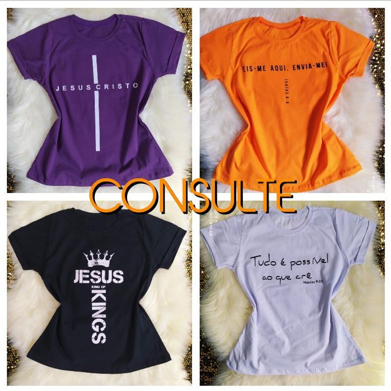 Blusas gospel clearance