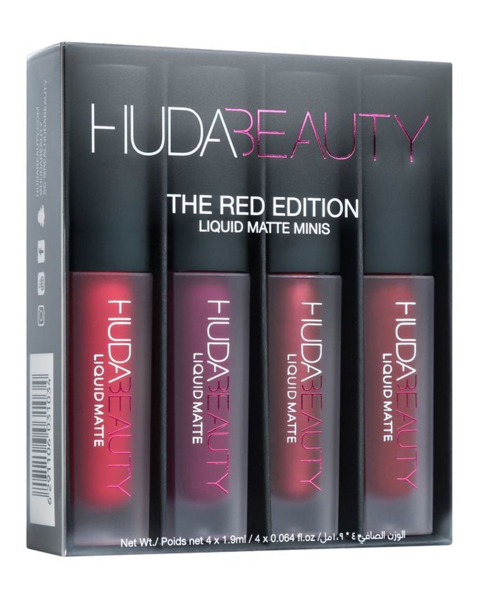 batons huda beauty