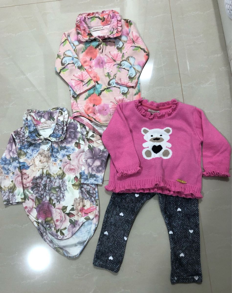 roupas bebelandia online