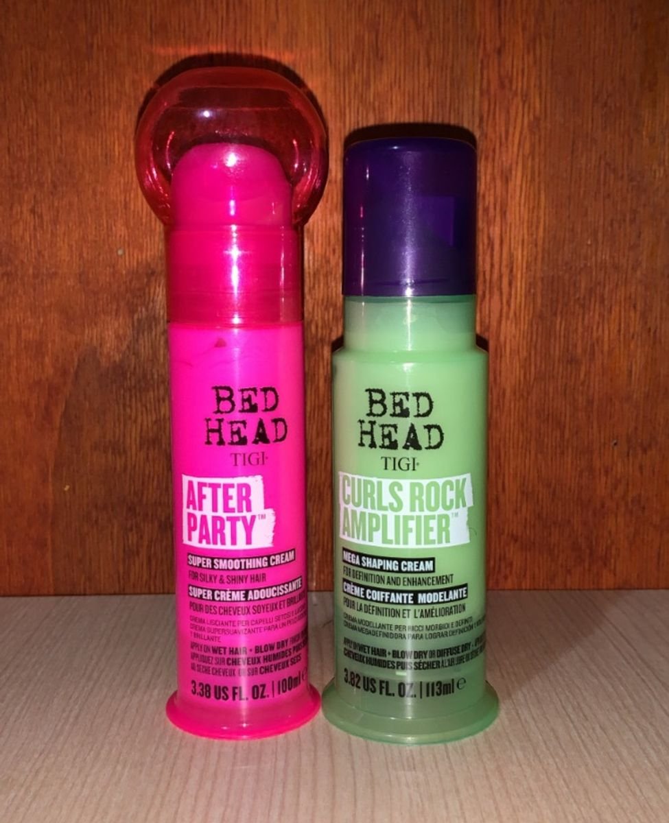 are bed head products good