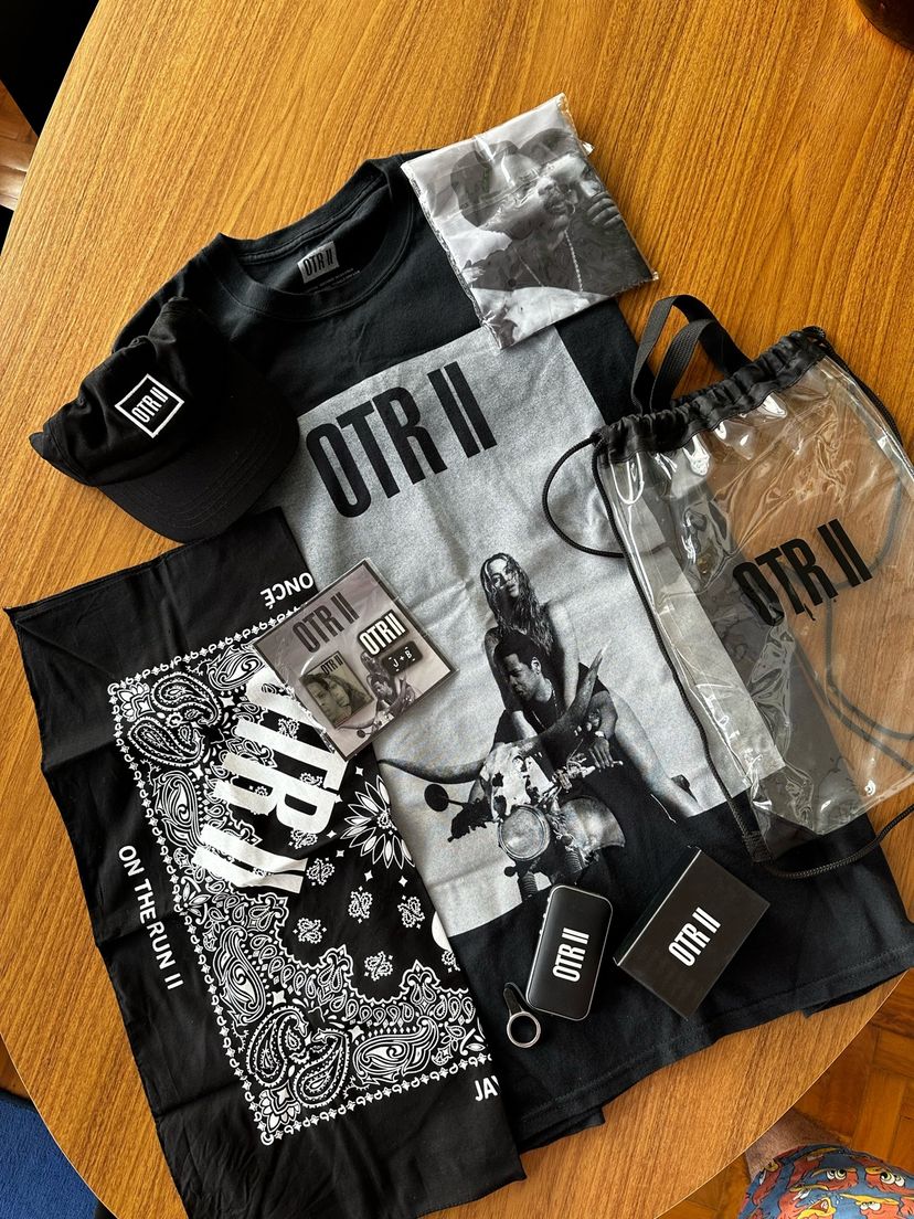 Kit Beyonce Otr Ii | Cacareco Beyonce Usado 98269865 | enjoei