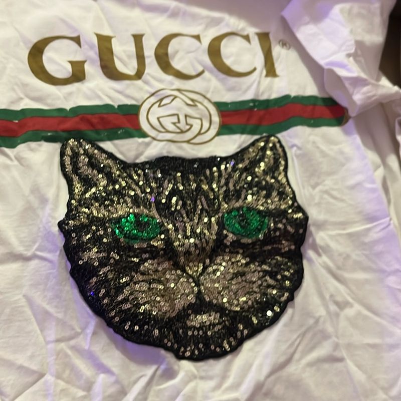 Kit Blusinhas Inspiradas Na Gucci Blusa Feminina Gucci Inspira o Usado 97337760 enjoei