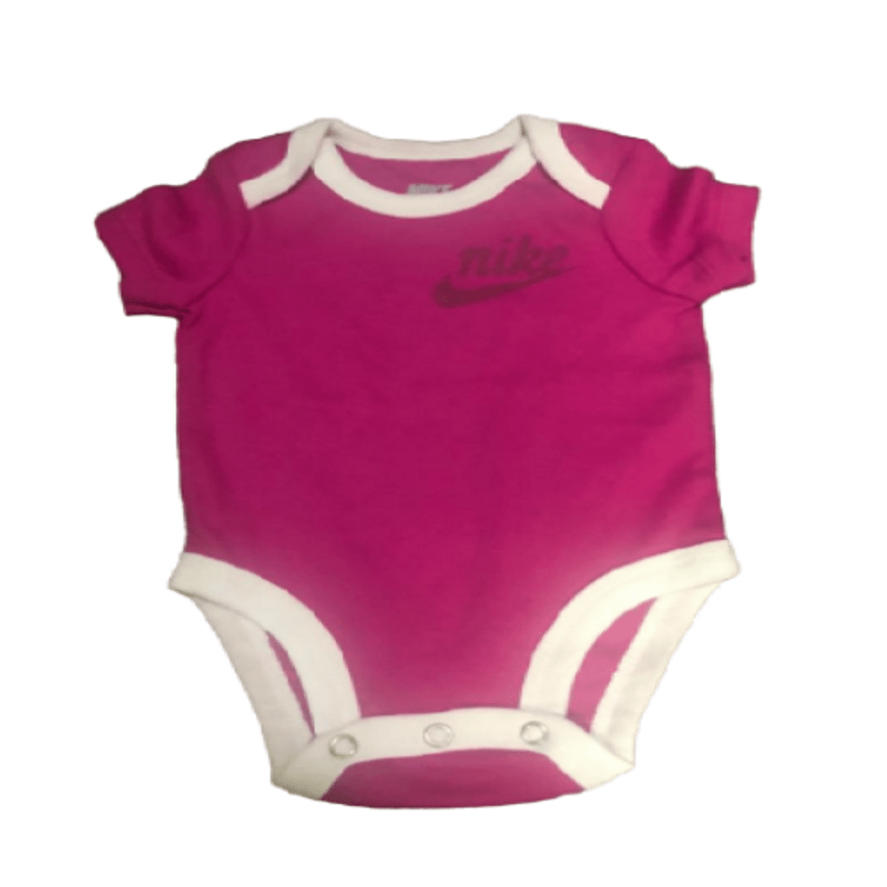 Nike cheap pink bodysuit