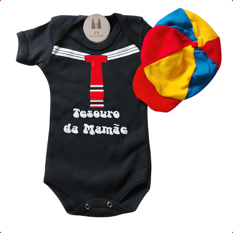 Kit Body Temático Moana | Roupa Infantil para Bebê Nunca Usado 89919052 |  enjoei