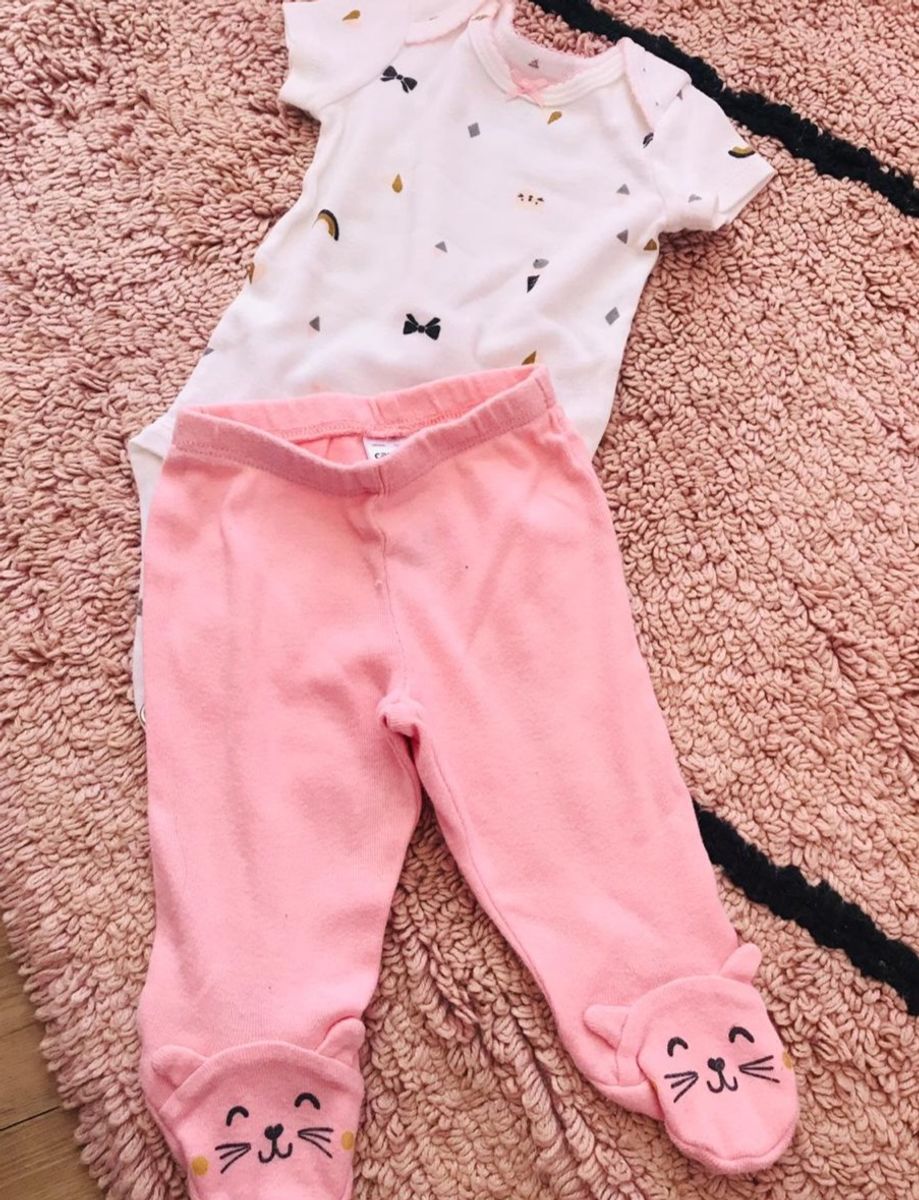 mijãozinho de bebe carters