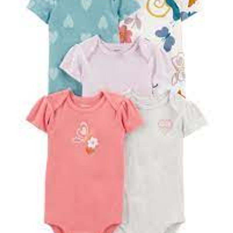 Bodys para bebes online carters