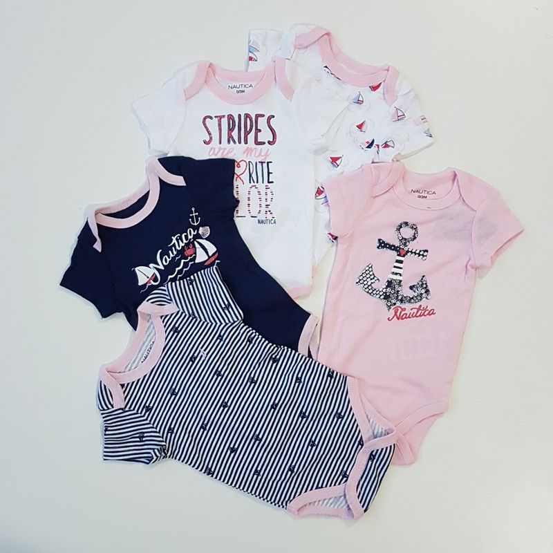 Baby girl outlet nautica clothes