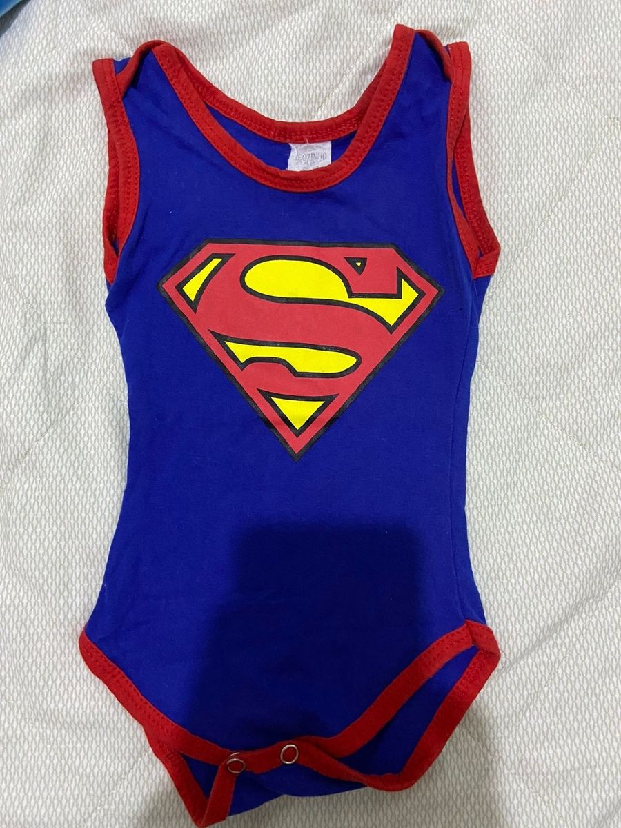 Kit Body Temático Moana, Roupa Infantil para Bebê Nunca Usado 89919052