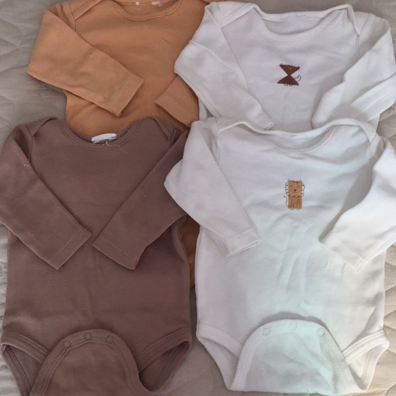 Roupas de bebe store zara