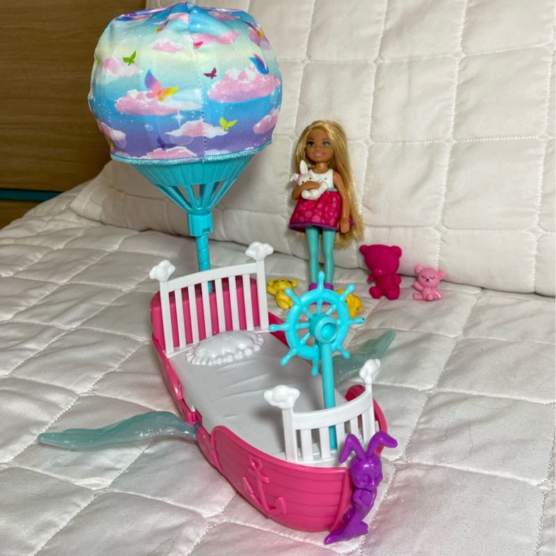 Barbie store dreamtopia balloon