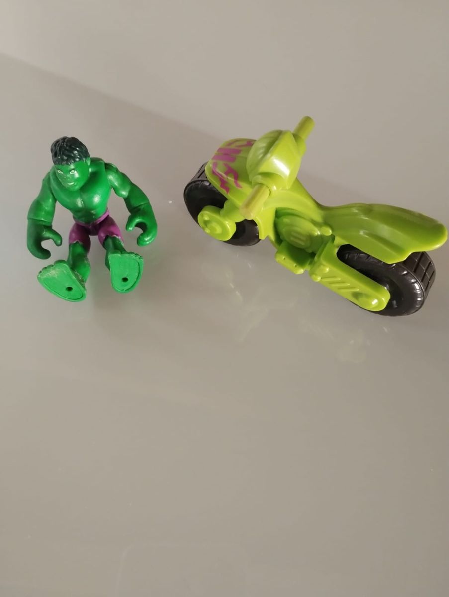 Imaginext hulk 2024