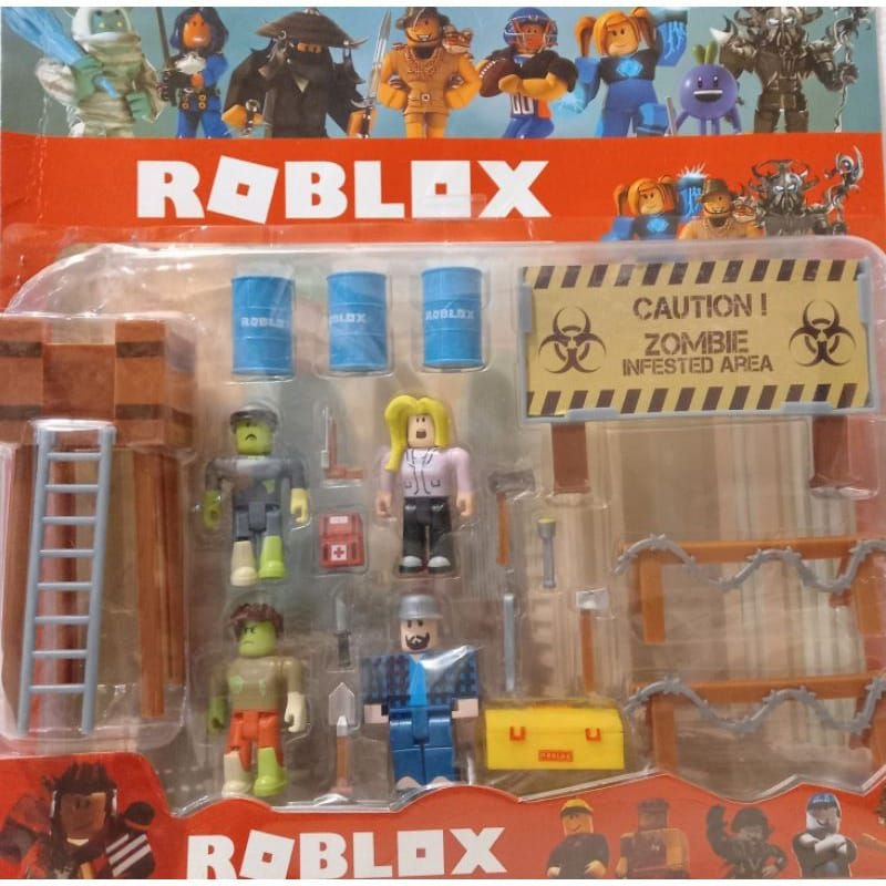 Cartelado Roblox Entrega Rápida