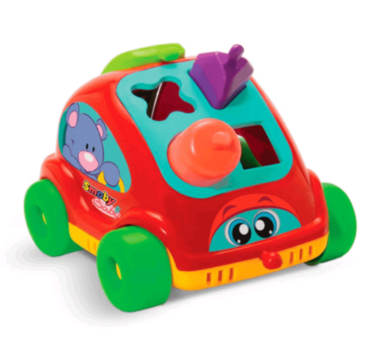 Kit Brinquedos Interativos Carrinhos Didaticos Recomendado para ...