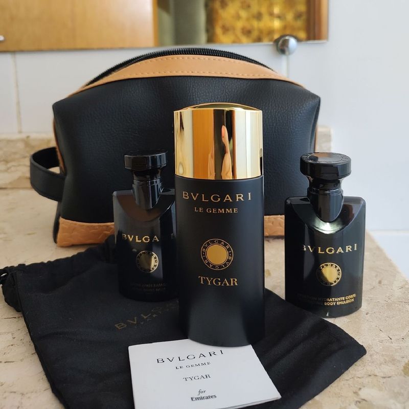 BVLGARI LE GEMME TYGAR SET 【公式通販】