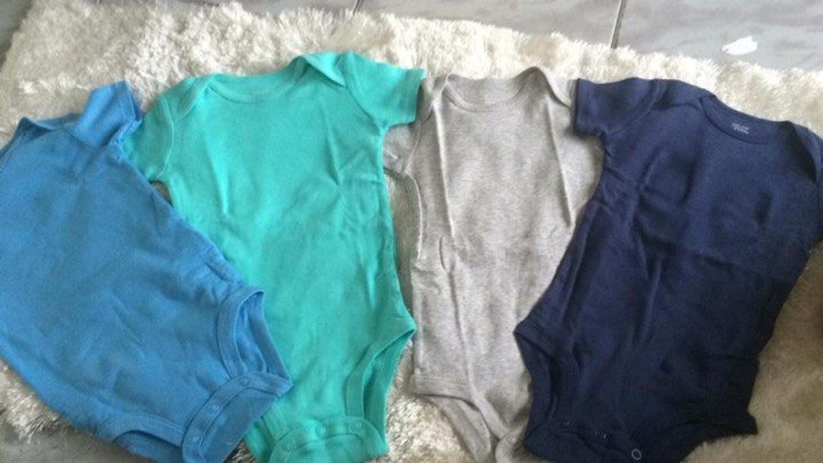 roupas de bebe masculino 4 meses