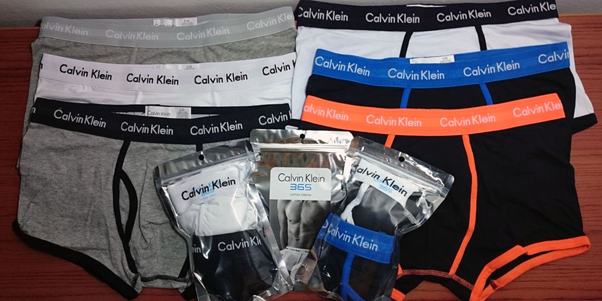 Kit C/5 Cueca Calvin Klein Boxer 365 | Produto Masculino Calvin Klein Nunca  Usado 20553856 | enjoei