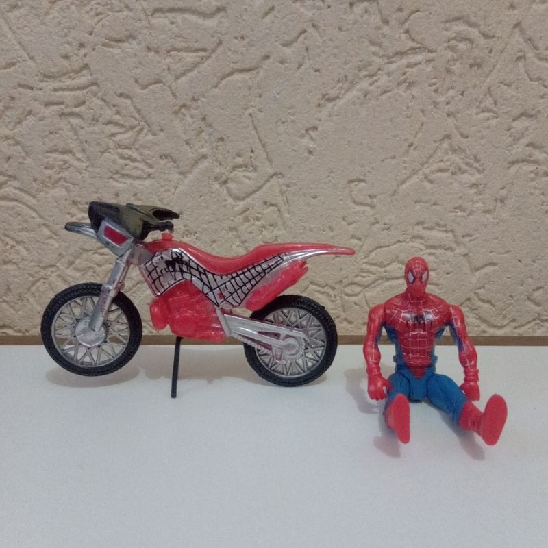 Moda Infantil - Brinquedos - Jogos Homem Aranha – cea