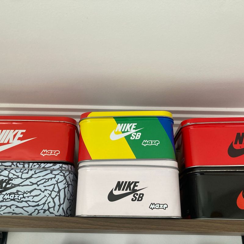 Kit Caixas Maze Shoebox Nike | Nike Nunca Usado 122987271 | enjoei