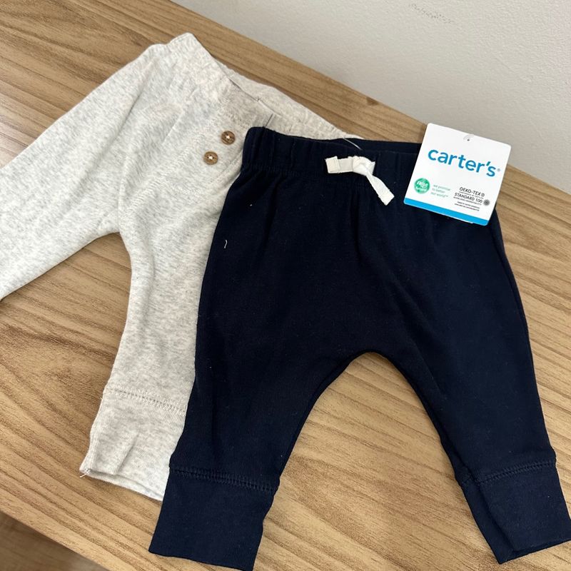 Calça carters 2024 3 meses