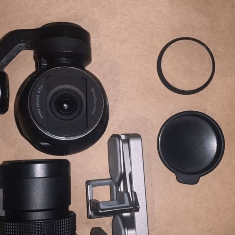 Dji sales osmo om160