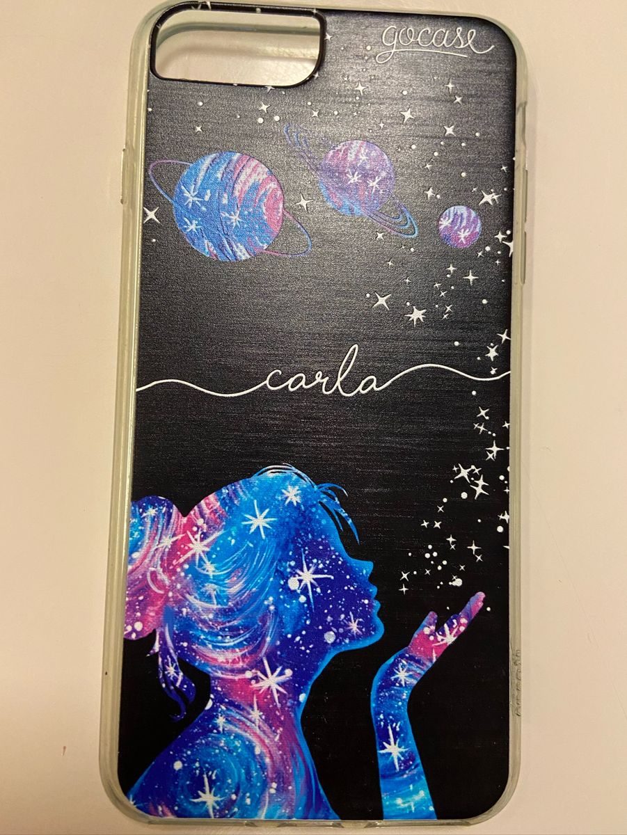 Kit Capa Gocase Capinha Go Case Usado 38728314 enjoei