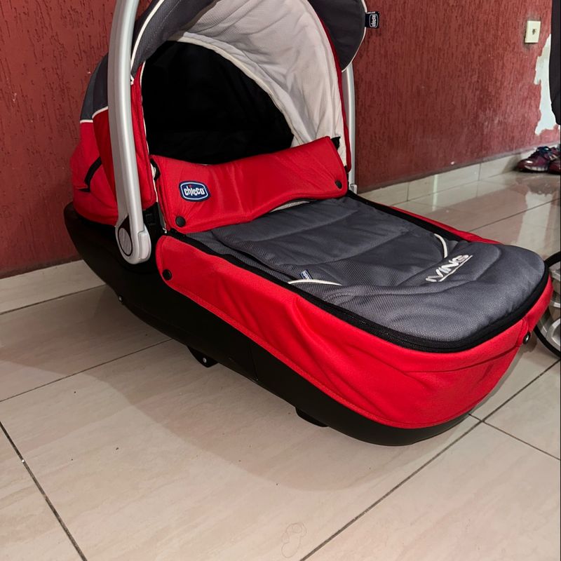 Landau cheap bébé chicco