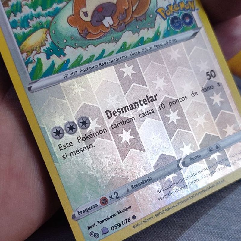 Pokémon Go  Chatot é o novo exclusivo regional que pode ser encontrado no  Brasil - NerdBunker
