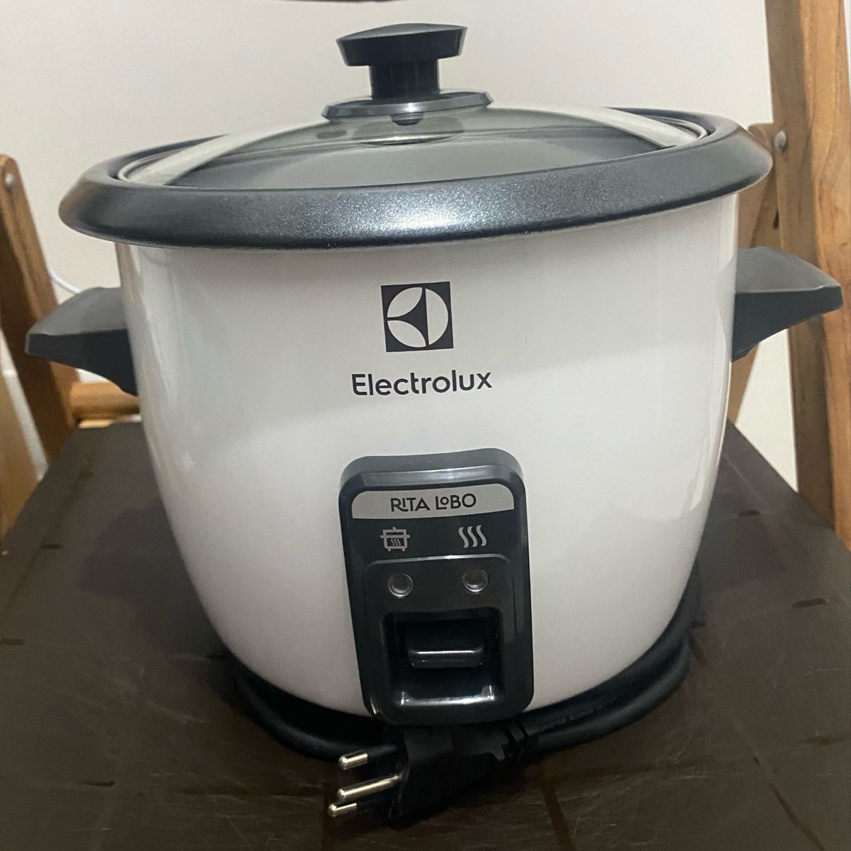 Kit Casa Completa Liquidificador Grill Espremedor Panela Elétrica