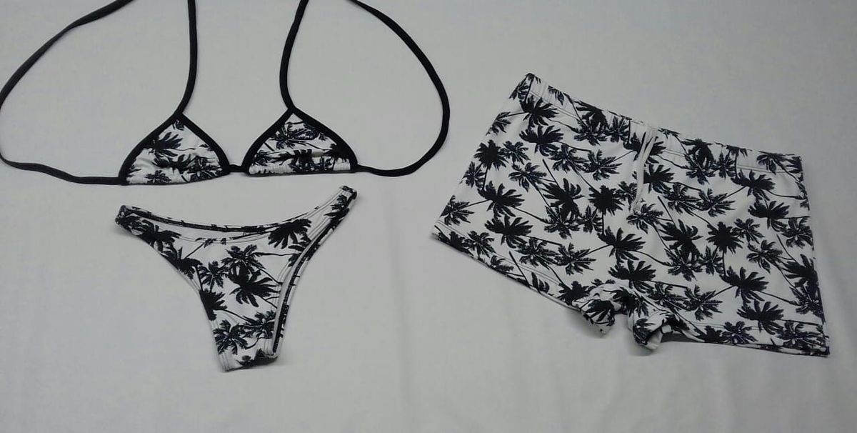 sunga feminina praia