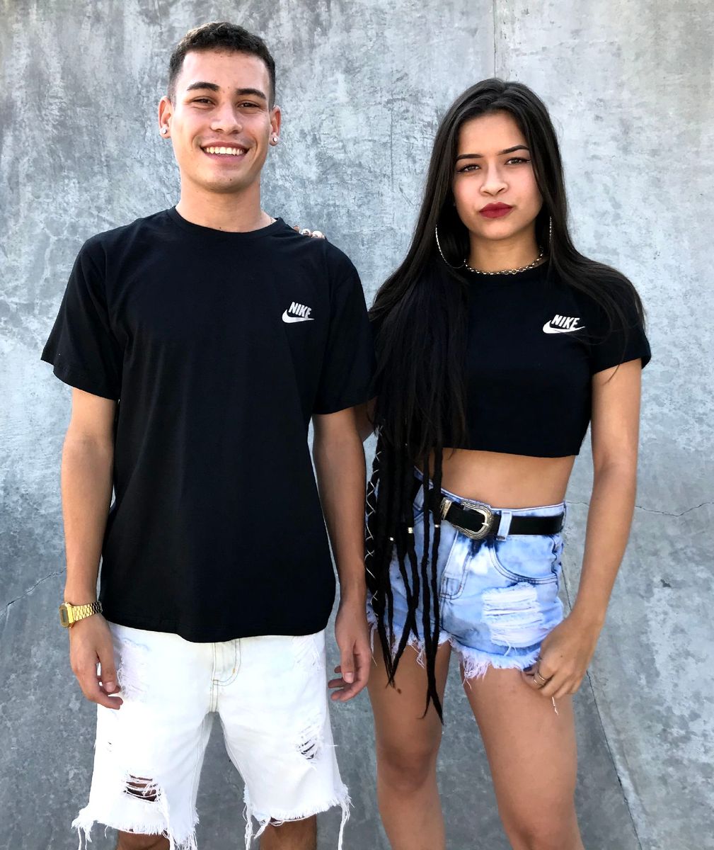 blusa adidas casal