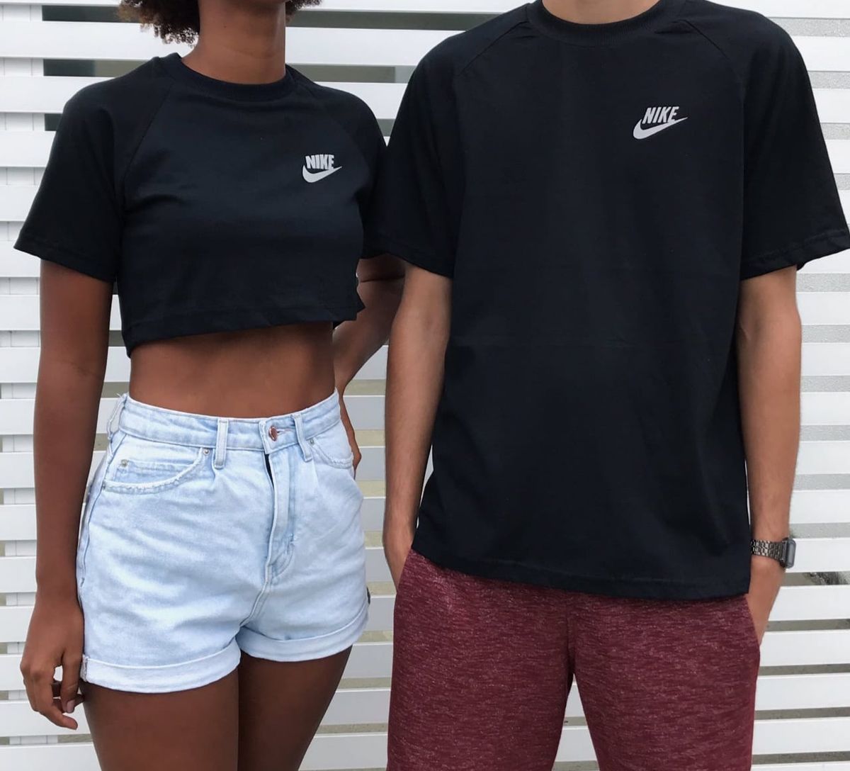 blusa da nike refletiva