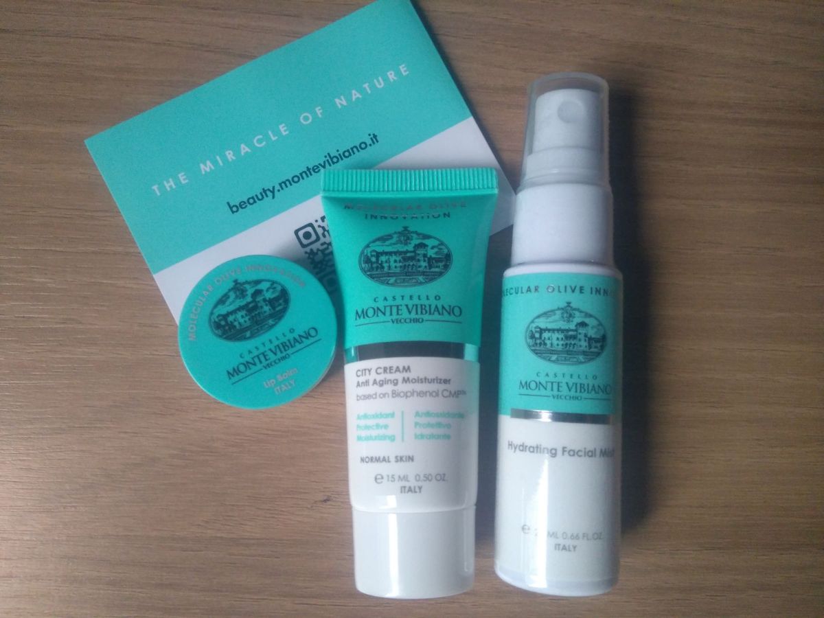 Kit Castello Monte Vibiano | Cosmético Feminino Castello Monte Vibiano ...