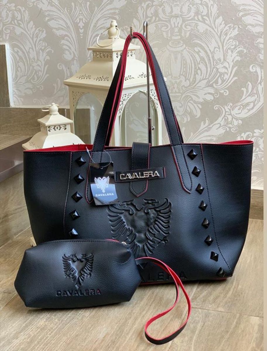 BOLSA FEMININA CAVALERA