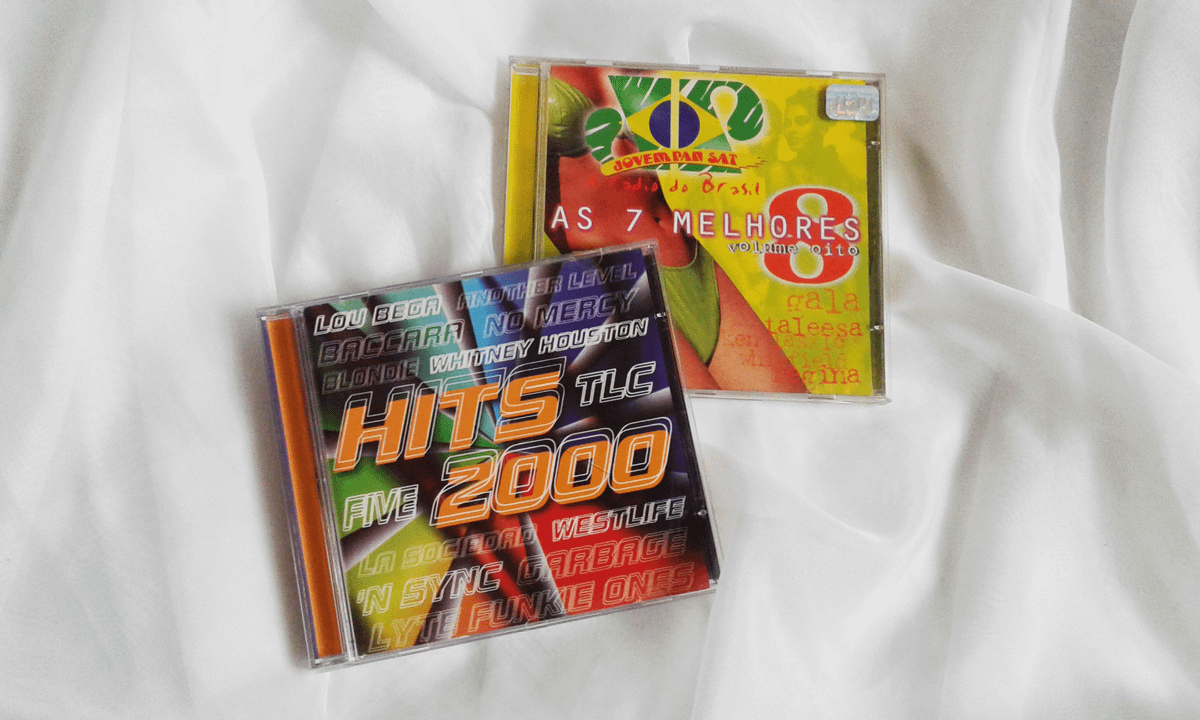 Kit Cds - Hits 2000 e Jovem Pan (as Sete Melhores) | Item de Música ...