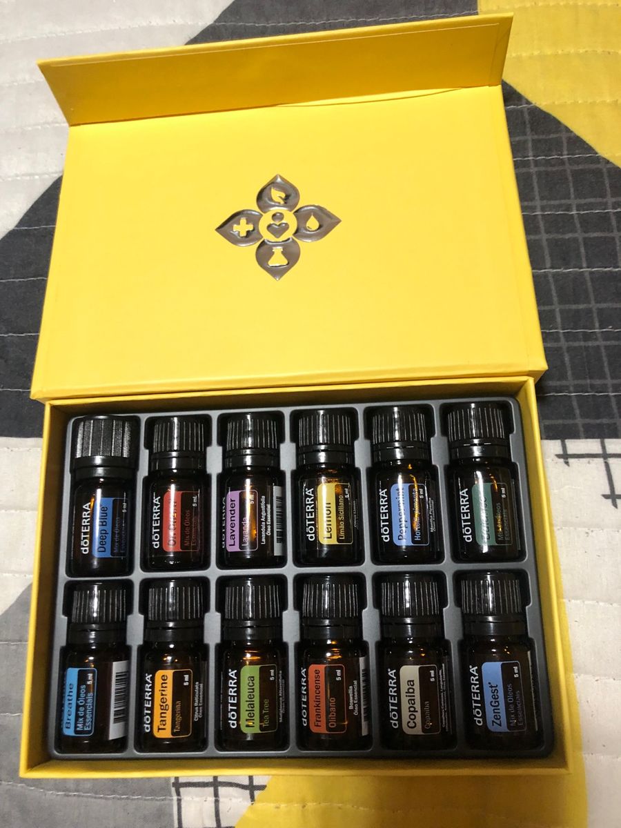 dōTERRA正規品３点セット