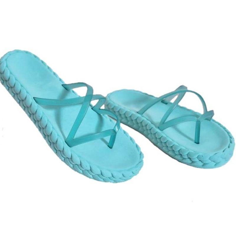 Revenda store sandalias rasteiras