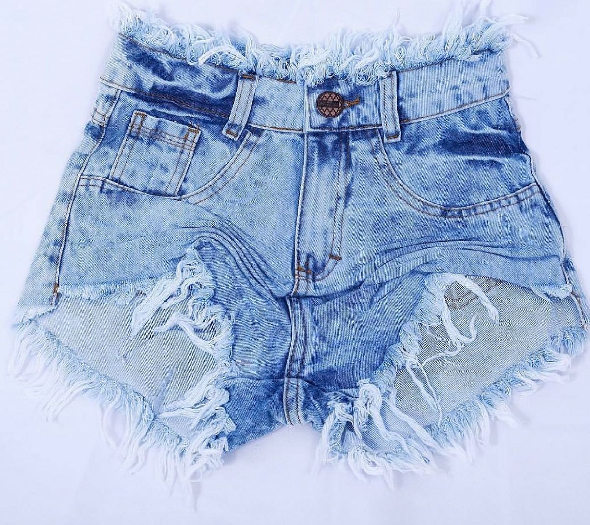 fabrica de shorts jeans feminino